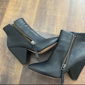 Splendid neva boot size 8